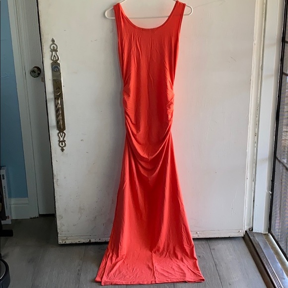 Maternity dress - Picture 3 of 3